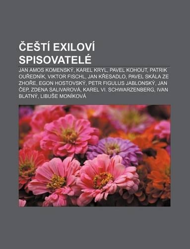 E Ti Exilovi Spisovatele