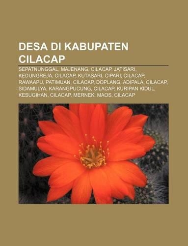 Desa Di Kabupaten Cilacap