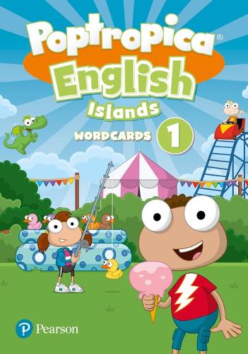 Poptropica English Islands Level 1 Wordcards: (Poptropica)