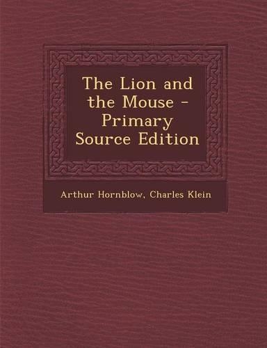The Lion and the Mouse