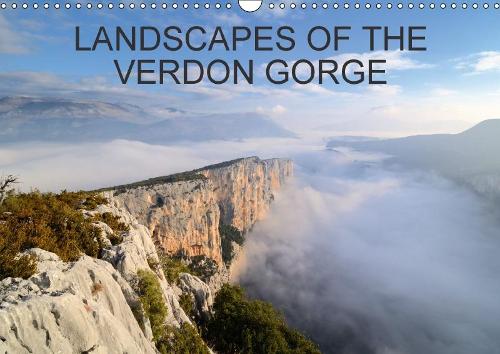 Landscapes of the Verdon Gorge 2018