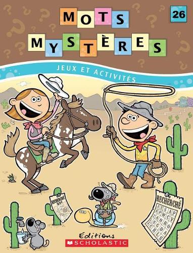 Mots Mystères N° 26