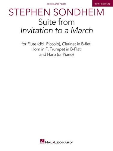 Suite from Invitation to a March