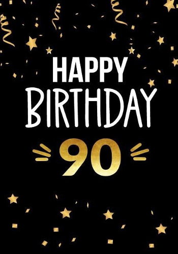 Happy Birthday 90