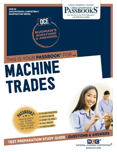 Machine Trades (OCE-22)