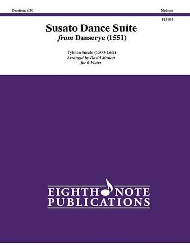 Susato Dance Suite