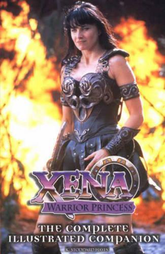 Xena Warrior Princess