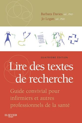 Lire des textes de recherche