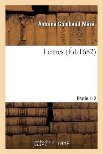 Lettres. Partie 1-2: (Litterature)
