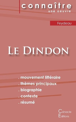 Fiche de lecture Le Dindon (Analyse littéraire de référence et résumé complet)