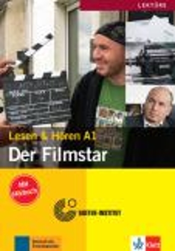 Der Filmstar - Buch mit CD