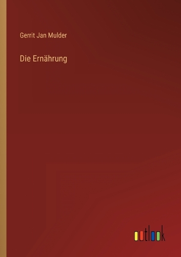 Die Ernährung