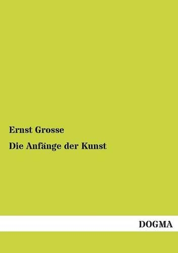 Die Anfange Der Kunst