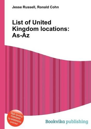 List of United Kingdom Locations