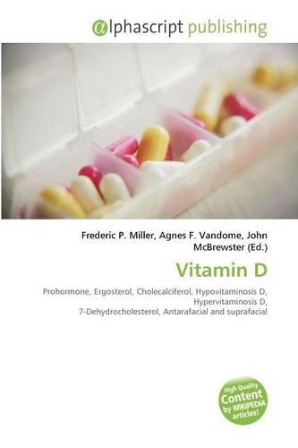 Vitamin D: (English)
