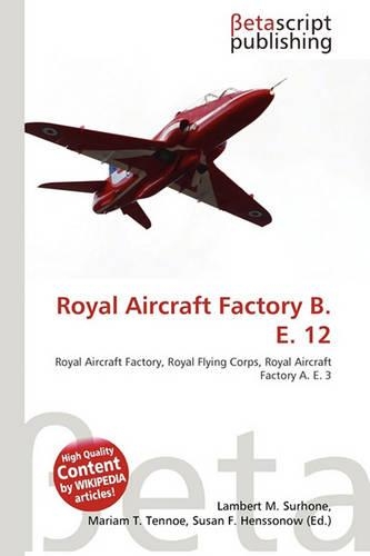 Royal Aircraft Factory B. E. 12