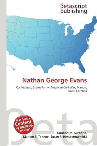 Nathan George Evans