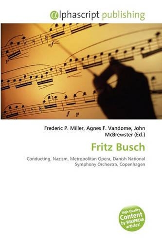 Fritz Busch