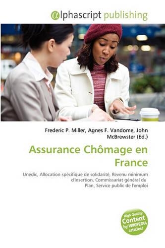 Assurance Chomage En France