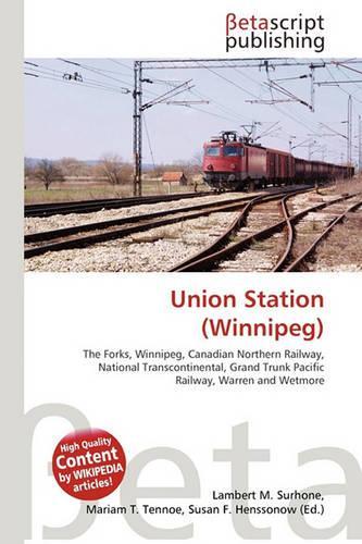 Union Station (Winnipeg)