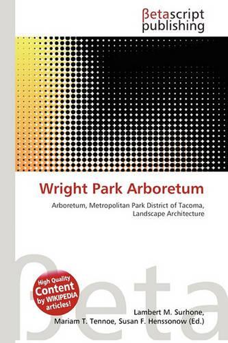 Wright Park Arboretum