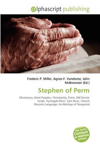 Stephen of Perm