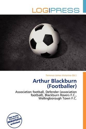 Arthur Blackburn (Footballer)