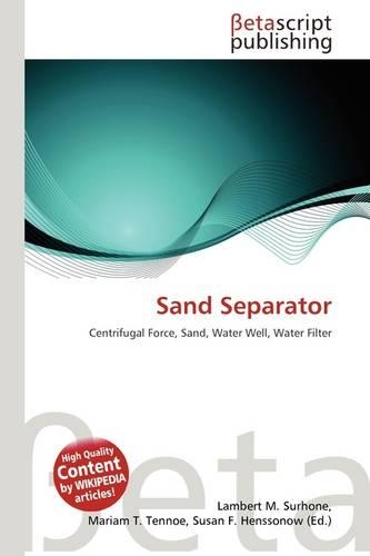 Sand Separator