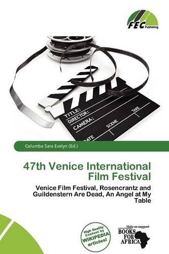 47th Venice International Film Festival: (English)