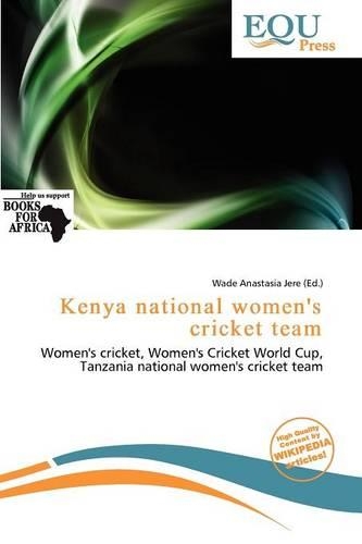 Kenya National Women's Cricket Team