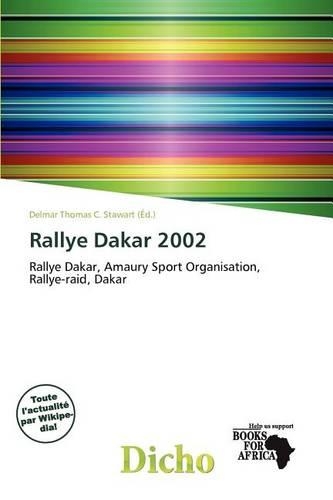 Rallye Dakar 2002