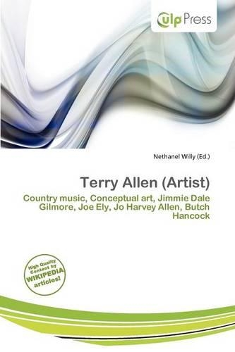 Terry Allen (Artist): (English)