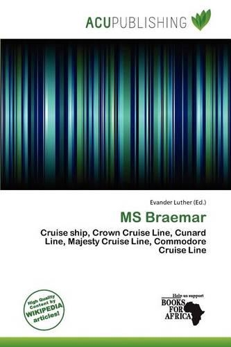 MS Braemar: (English)