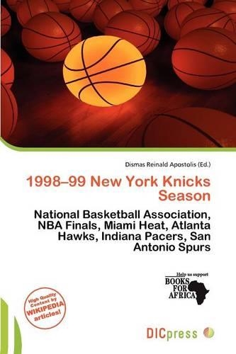 1998-99 New York Knicks Season: (English)