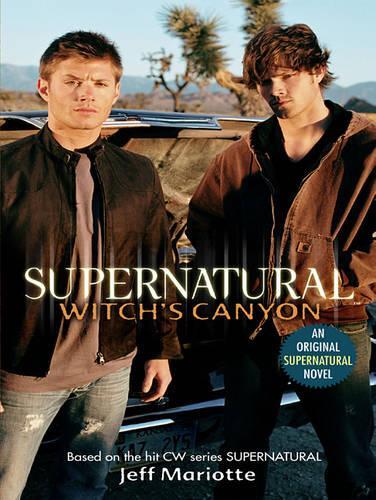 Supernatural: Witch's Canyon