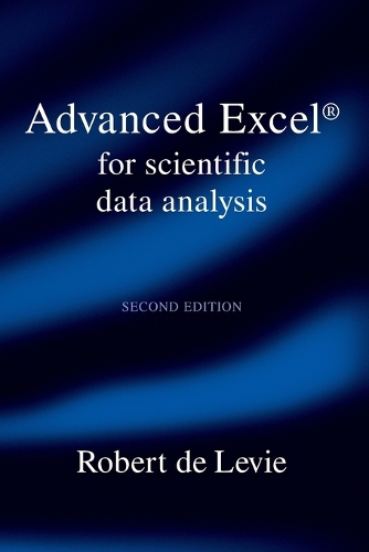 Advanced Excel for Scientific Data Analysis