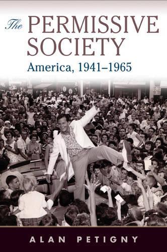 Permissive Society: America, 1941-1965(English)