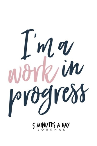 5 Minutes A Day Journal