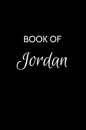 Book of Jordan