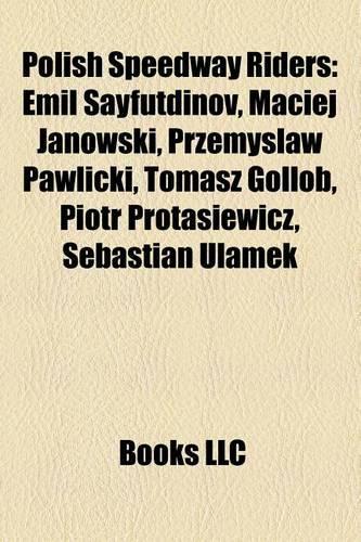 Polish Speedway Riders