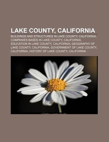 Lake County, California