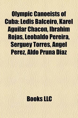 Olympic Canoeists of Cuba