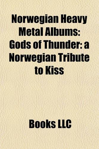 Norwegian Heavy Metal Albums (Music Guide)