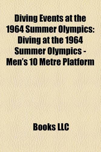 Diving Events at the 1964 Summer Olympics