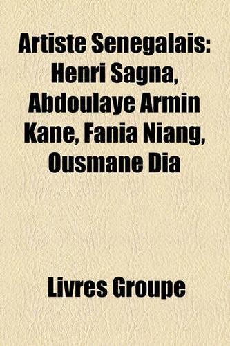 Artiste Senegalais