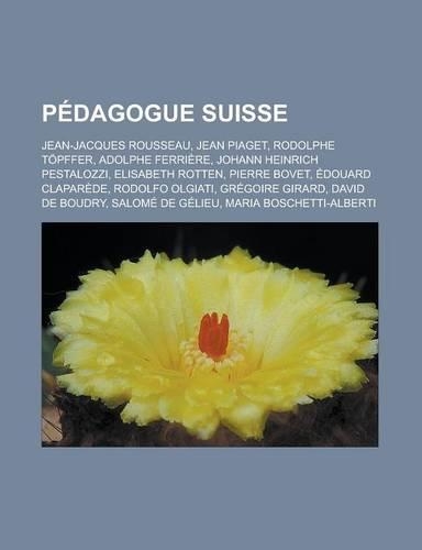 Pedagogue Suisse