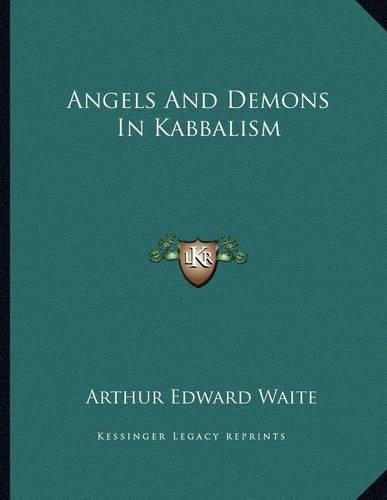 Angels and Demons in Kabbalism
