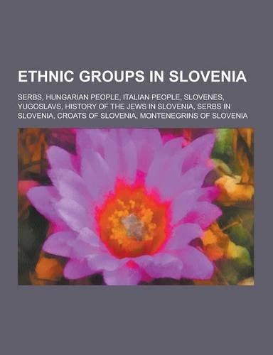 Ethnic Groups in Slovenia