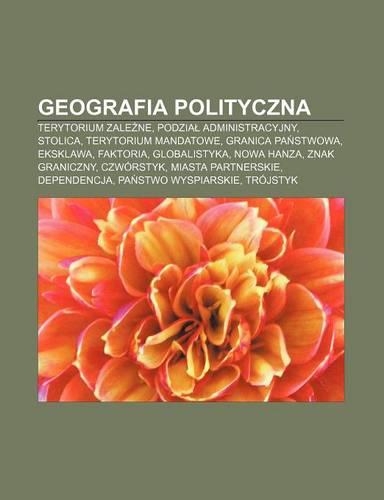 Geografia Polityczna