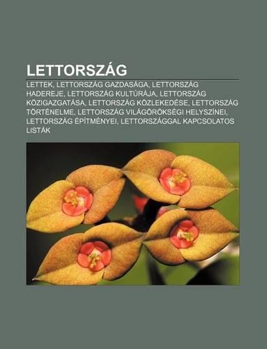 Lettorszag